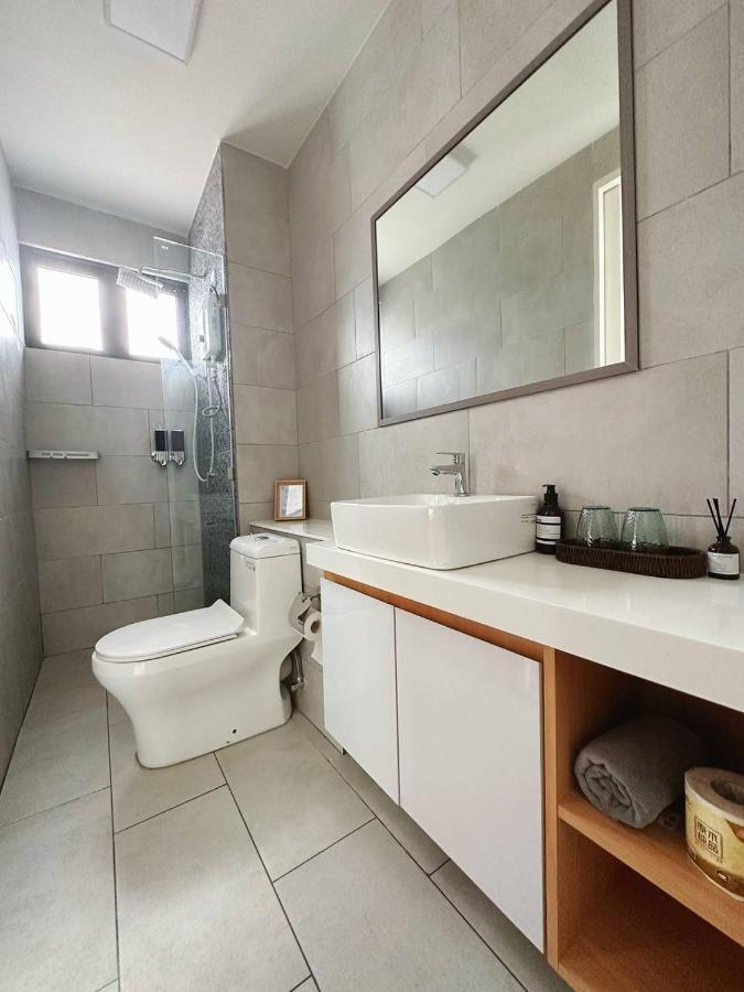 Cityview Studio Apartment At Kota Kinabalu City Centre מראה חיצוני תמונה