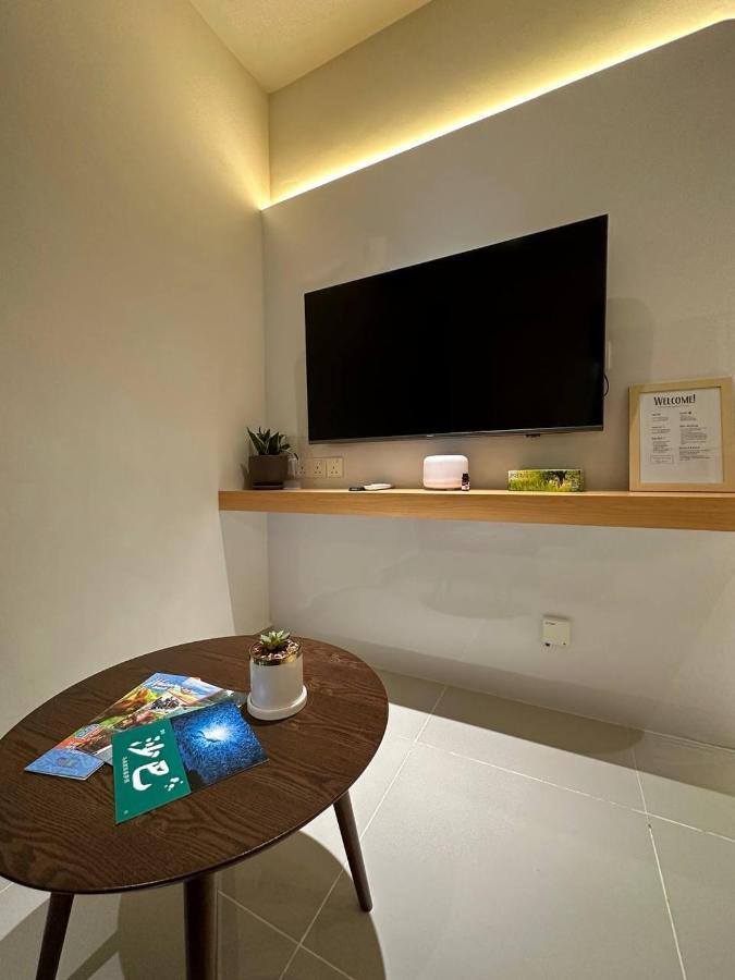 Cityview Studio Apartment At Kota Kinabalu City Centre מראה חיצוני תמונה