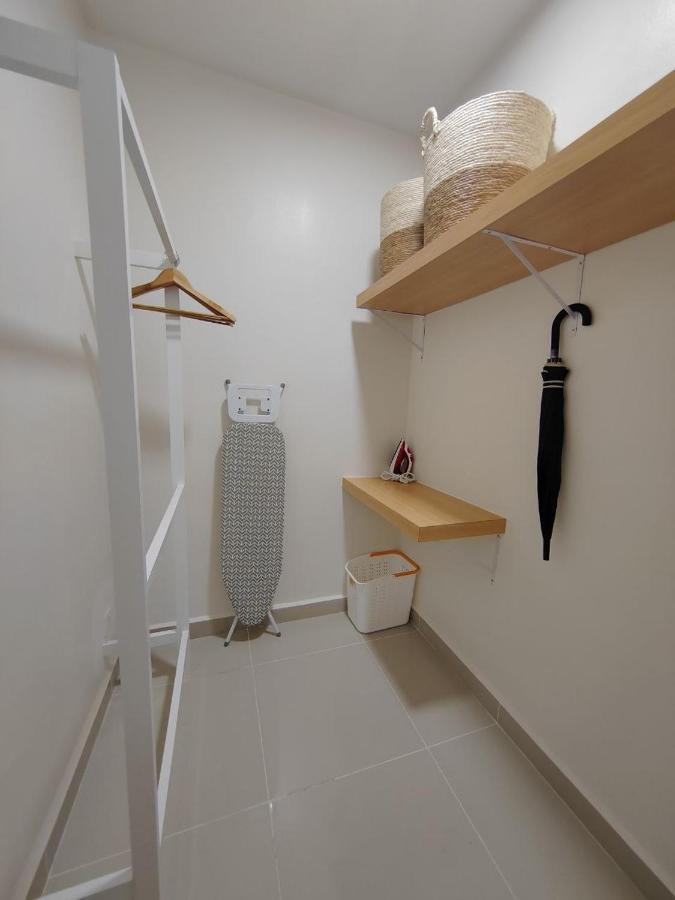 Cityview Studio Apartment At Kota Kinabalu City Centre מראה חיצוני תמונה